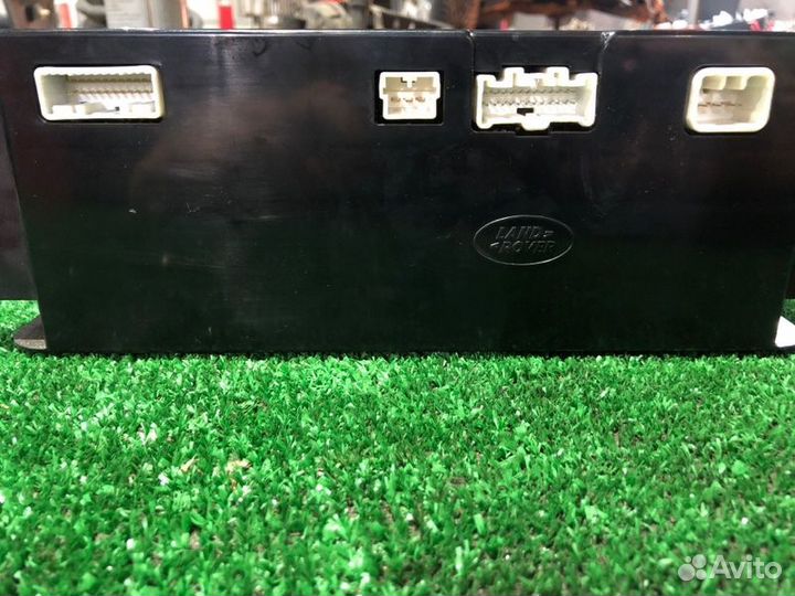 Блок управления климатом Land Rover Sport