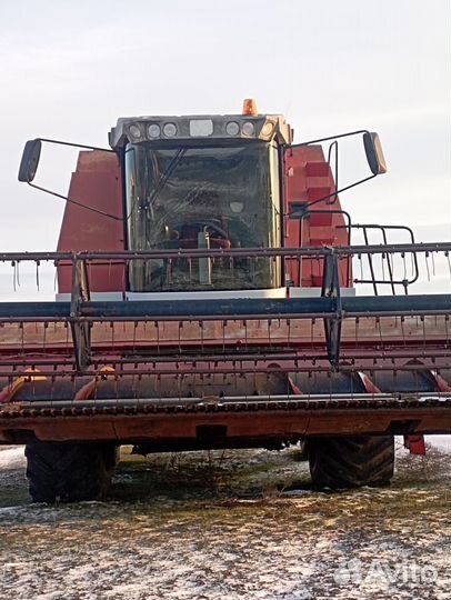 Комбайн Massey Ferguson MF 40 series, 1997