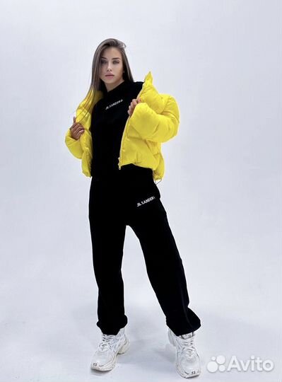 Спортивный костюм женский Jil Sander