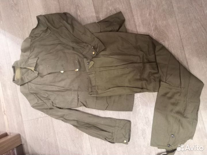 Военная форма СССР