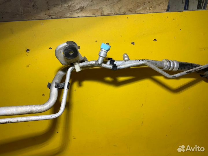 Трубка кондиционера Nissan Almera Classic B10 2006