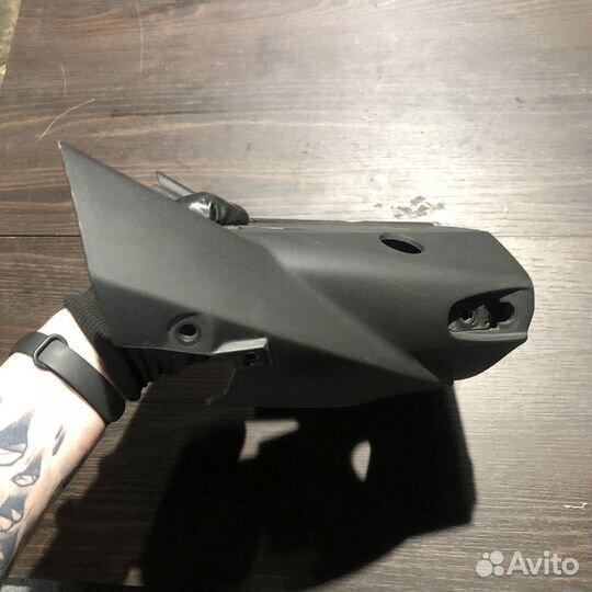 Пластик хвоста для BMW F800R