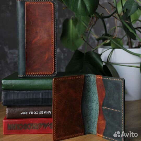 Изделия из кожи