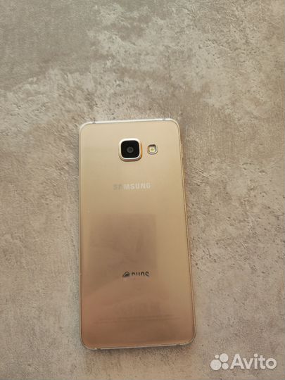 Samsung Galaxy A3 (2016) SM-A310F/DS, 16 ГБ