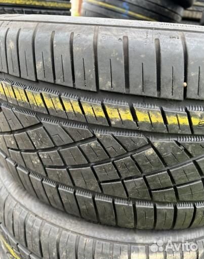 Continental ExtremeContact DWS 255/35 R20