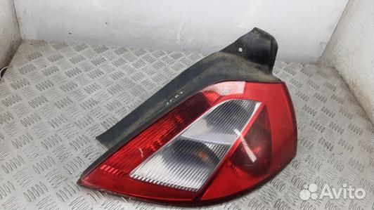 Фонарь задний правый renault megane 2 (1FR07MY01)