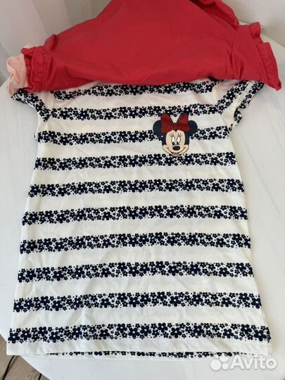 Футболка для девочки