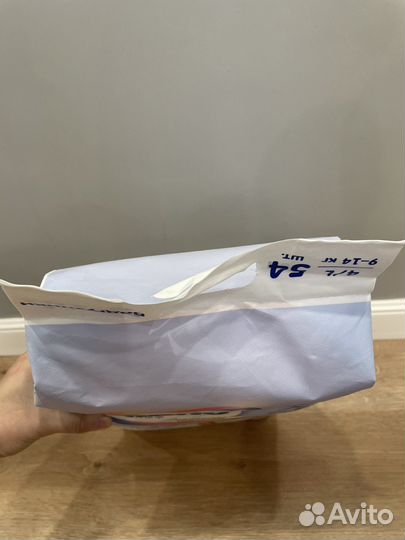 Памперсы, подгузники