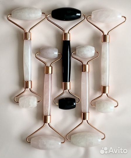 Скребки гуаша, роллеры