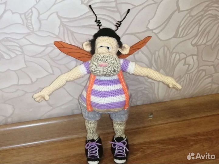 Сувенирная игрушка