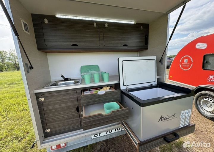 Аренда дома на колёсах