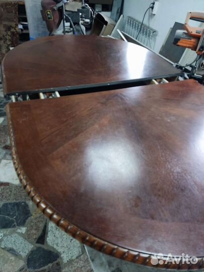 Реставрация, ремонт деревянной мебели