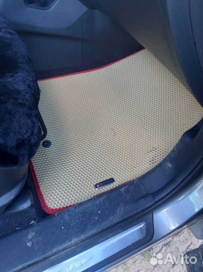 Коврики eva ева эва на заказ из ателье с бортами