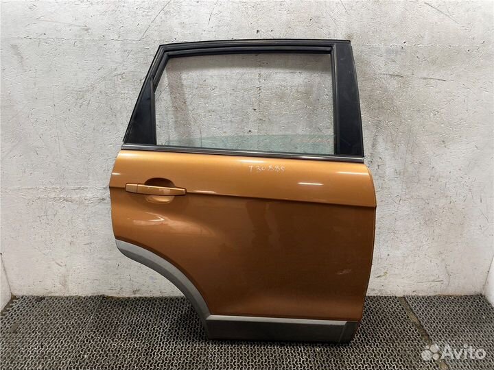 Дверь боковая Chevrolet Captiva, 2008