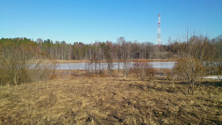 Участок 5,64 га (СНТ, ДНП)