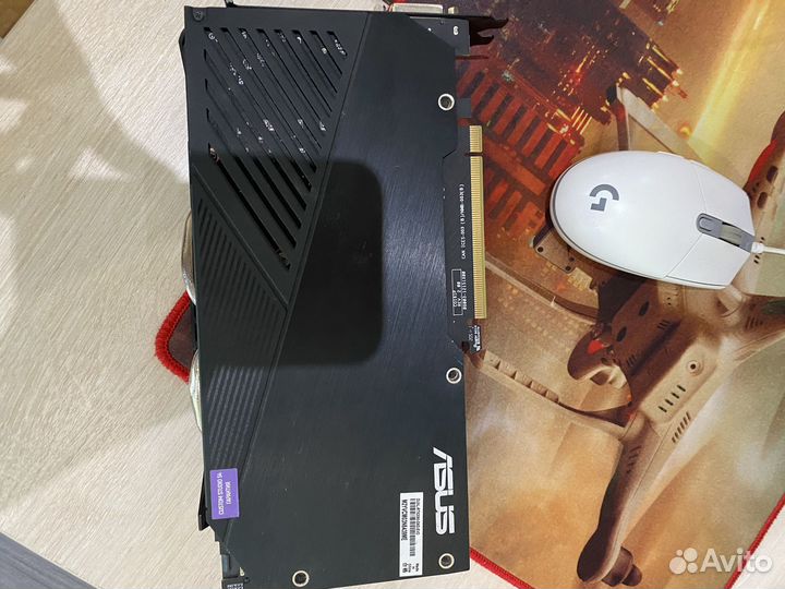 Asus dual rtx 2060