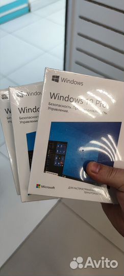 Операционная система Windows 10 Pro