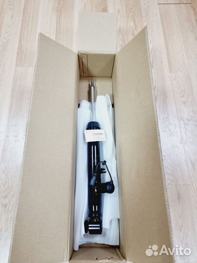 Левый задний амортизатор для audi 4F0616032M