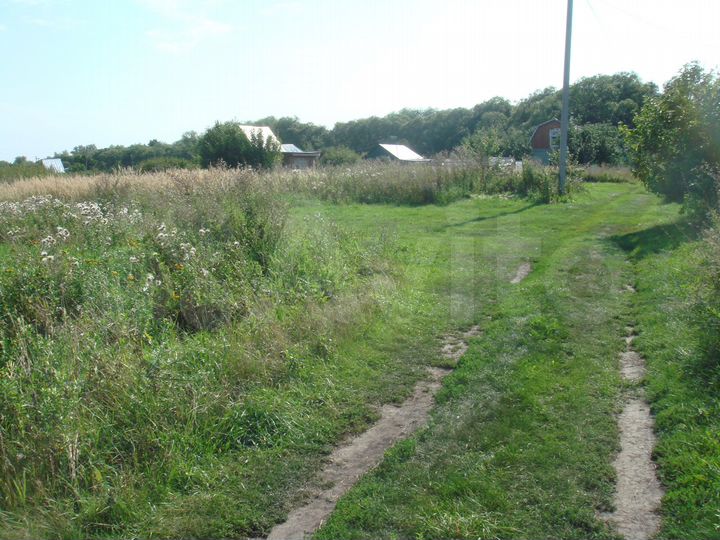 Участок 10 сот. (СНТ, ДНП)