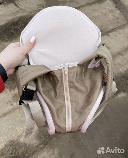 Рюкзак переноска кенгуру