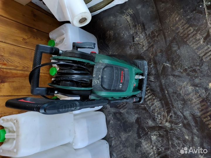 Bosch advancedaquatak 150