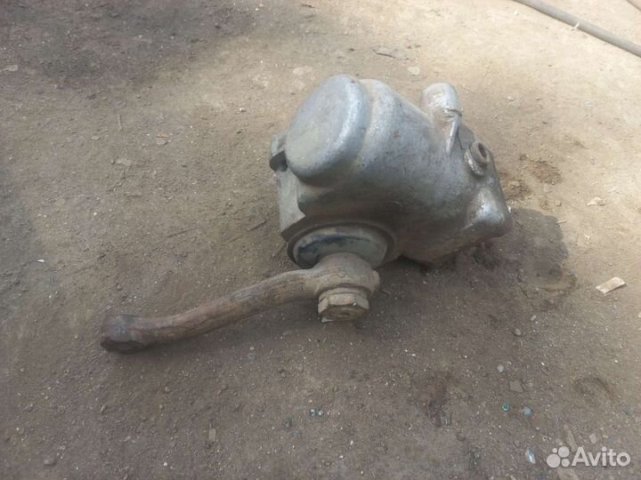 Рулевой редуктор газель