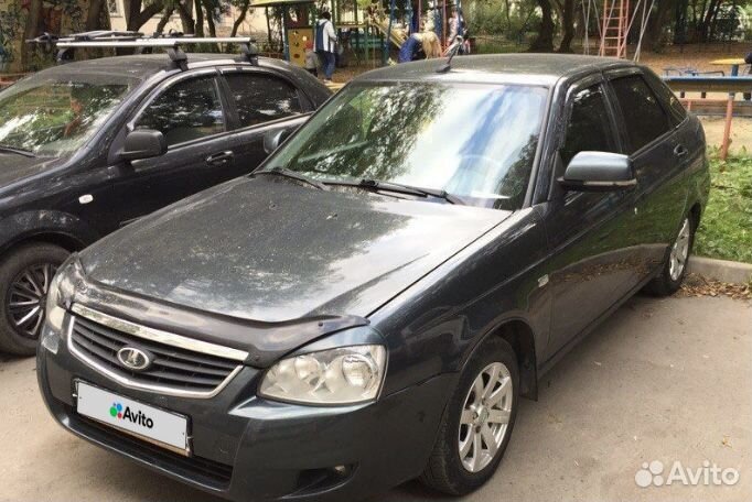 LADA Priora 1.6 МТ, 2012, 248 666 км