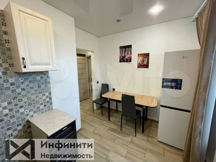 1-к. квартира, 37,5 м², 2/16 эт.