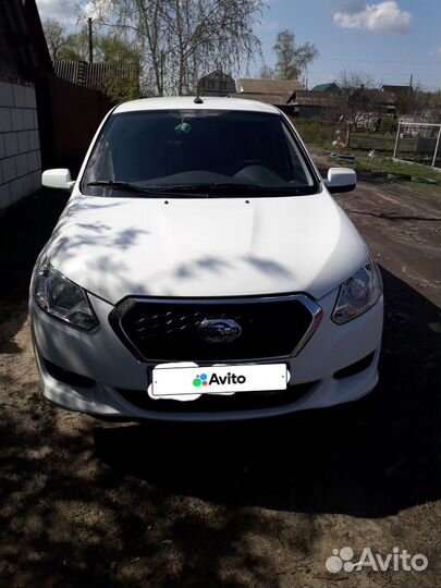 Datsun on-DO 1.6 МТ, 2019, 67 000 км
