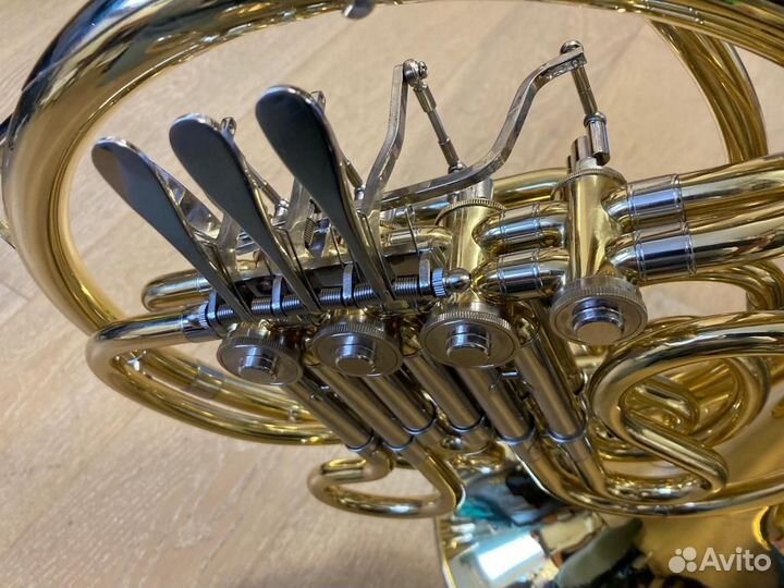 Валторна двойная 