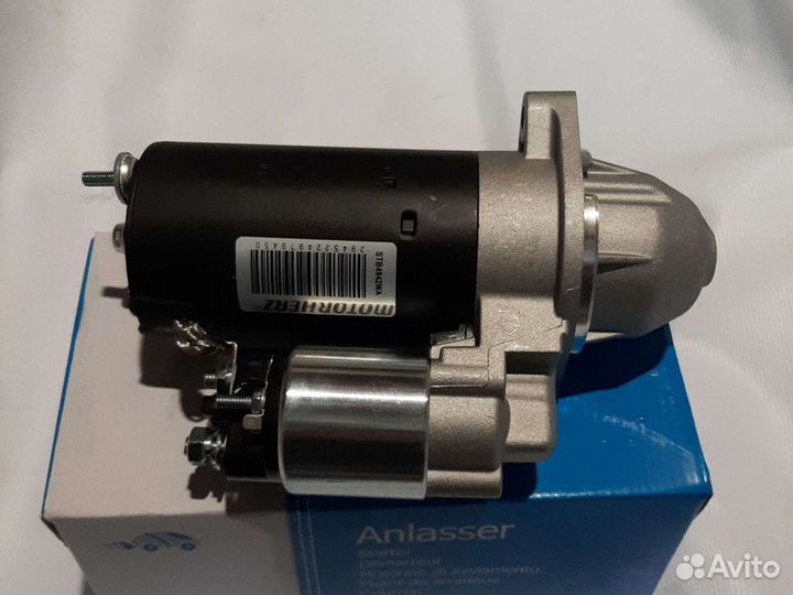 Стартер газ-560 Штайер Газель Соболь Волга