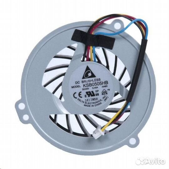Вентилятор, кулер Asus A40D, K42, K42D K42DR K42D
