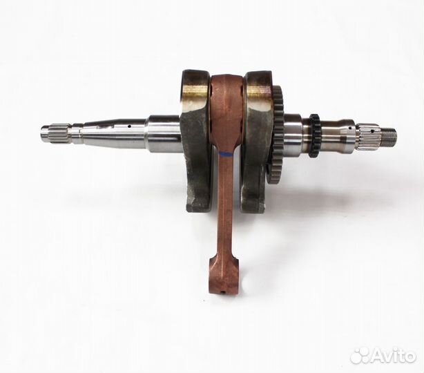Коленчатый вал для X6,Z6