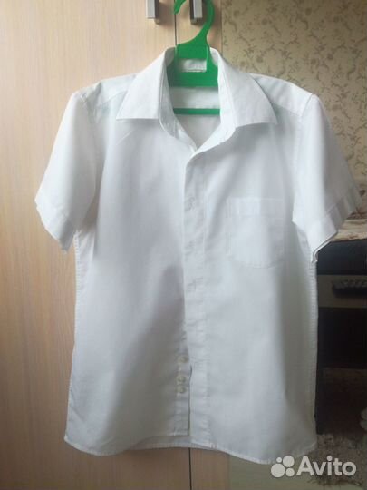 Рубашка для мальчика