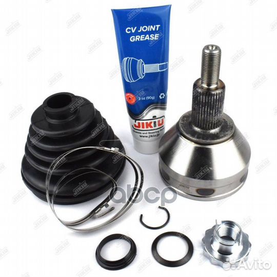 Шрус внешний перед прав/лев JC33052 jikiu