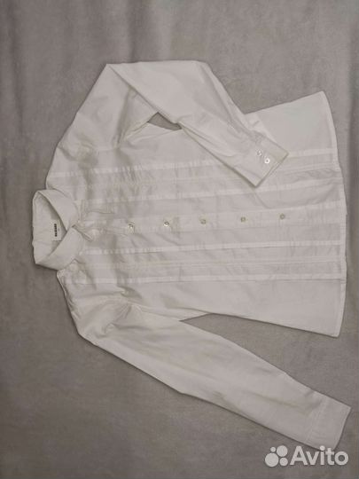 Рубашка для девочки школьная