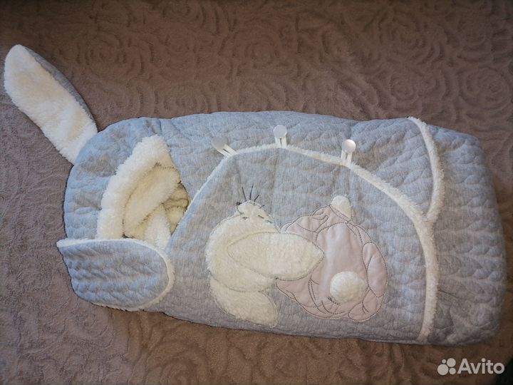 Продам комбинезон с конвертом