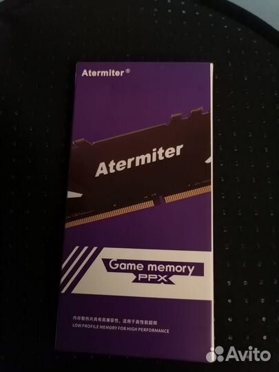 Озу ram atermiter 16 gb reg-ecc 3200 mhz серверная