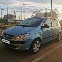 Hyundai Getz 1.4 AT, 2008, 223 000 км, с пробегом, цена 560 000 руб.