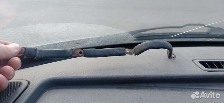 Шина свечей накала VW T4 1.9 ABL оригинал