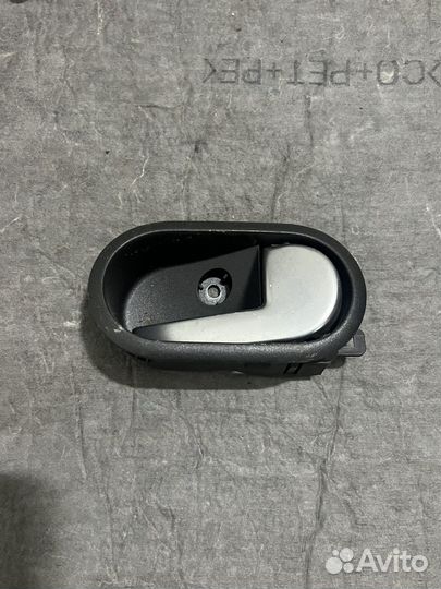 Ручка двери Ford Fusion рестайлинг