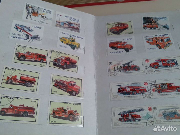 Почтовые марки