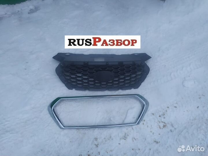 Решетка радиатора молдинг Датсун