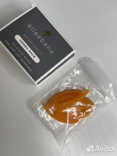 Валики для ламинирования ресниц