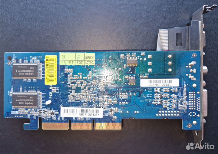 Видеокарта gigabyte GV-N52128DS-RH