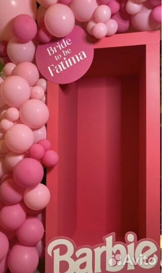 Фотосессия на 1 годик