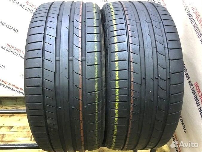 Continental ContiSportContact 5P 235/35 R19