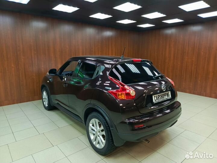 Nissan Juke 1.6 CVT, 2013, 258 000 км