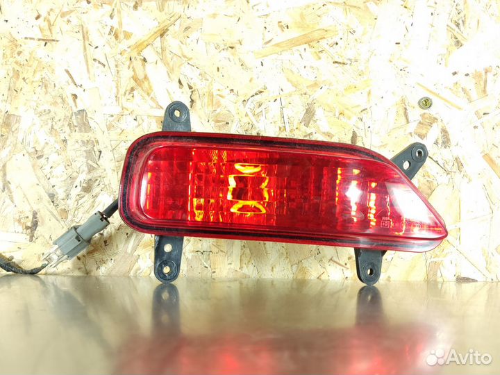 Фонарь в бампер правый Lifan X60 2012-2021