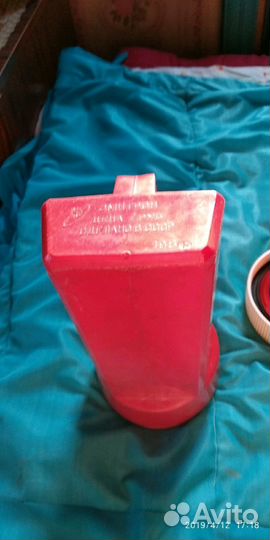 Фонарь СССР 1988г